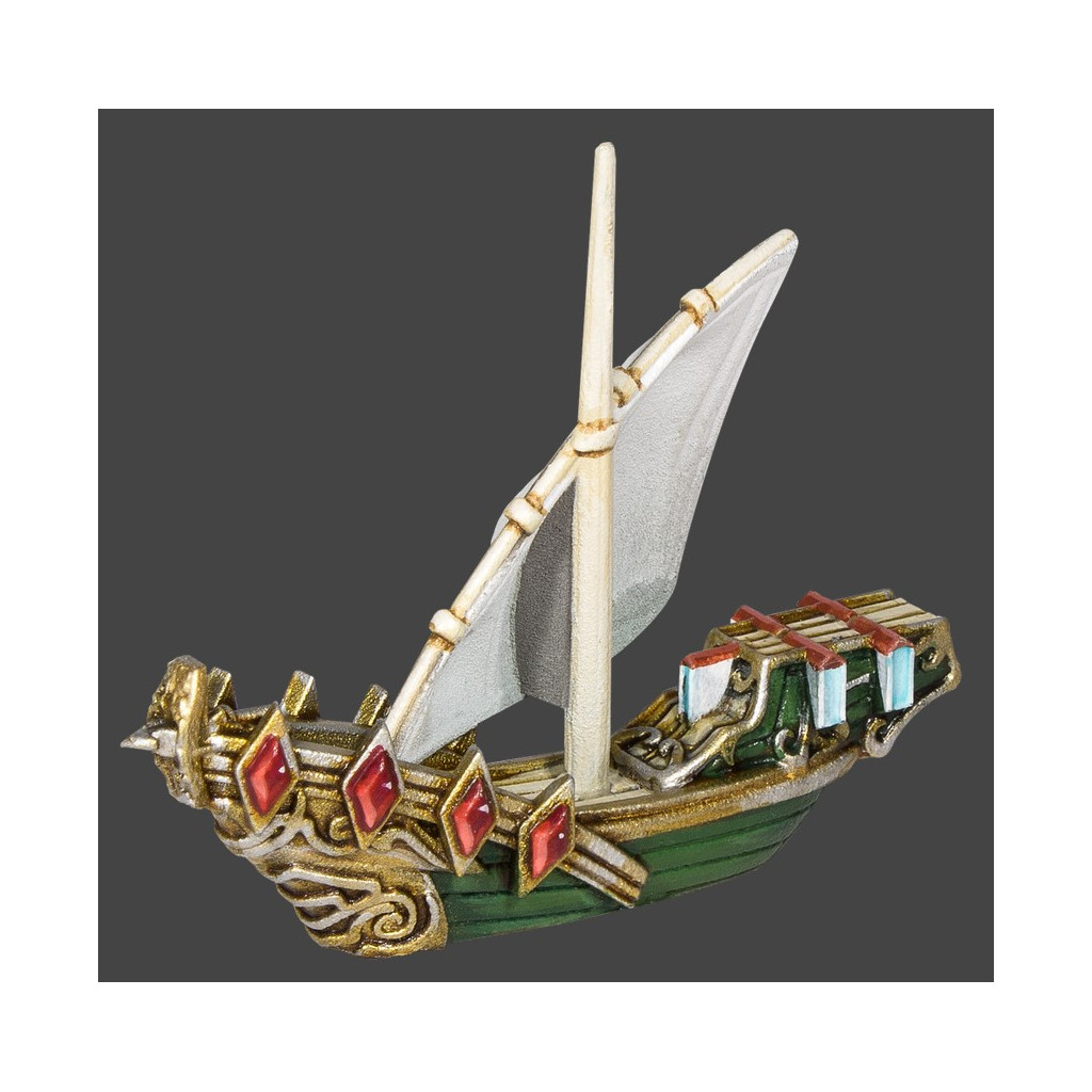 Armada: Elf Booster Fleet