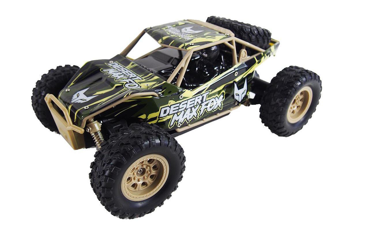 Desert Truck Max Fox, Sand RTR, 1:24Ferngesteuerter Buggy mit Allradantrieb