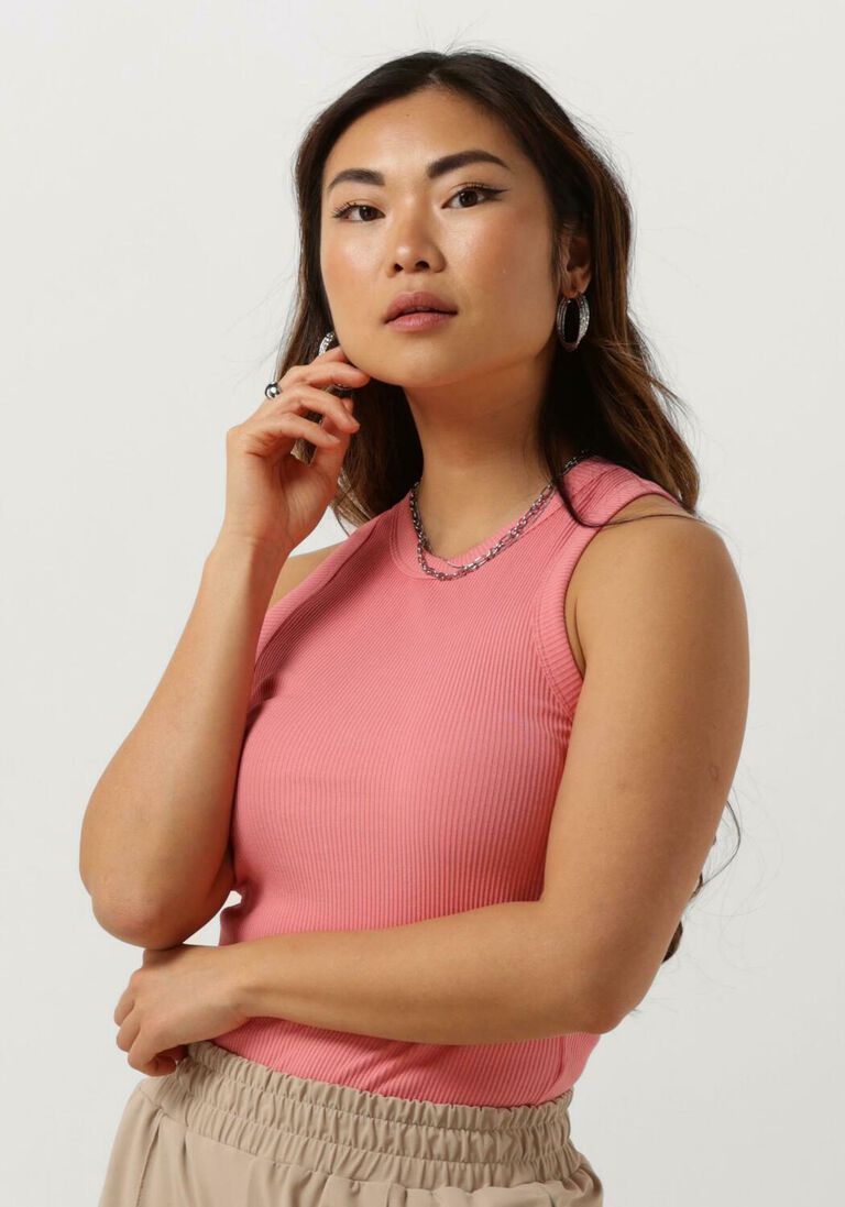 SCOTCH & SODA perzik scotch & soda top racer tank