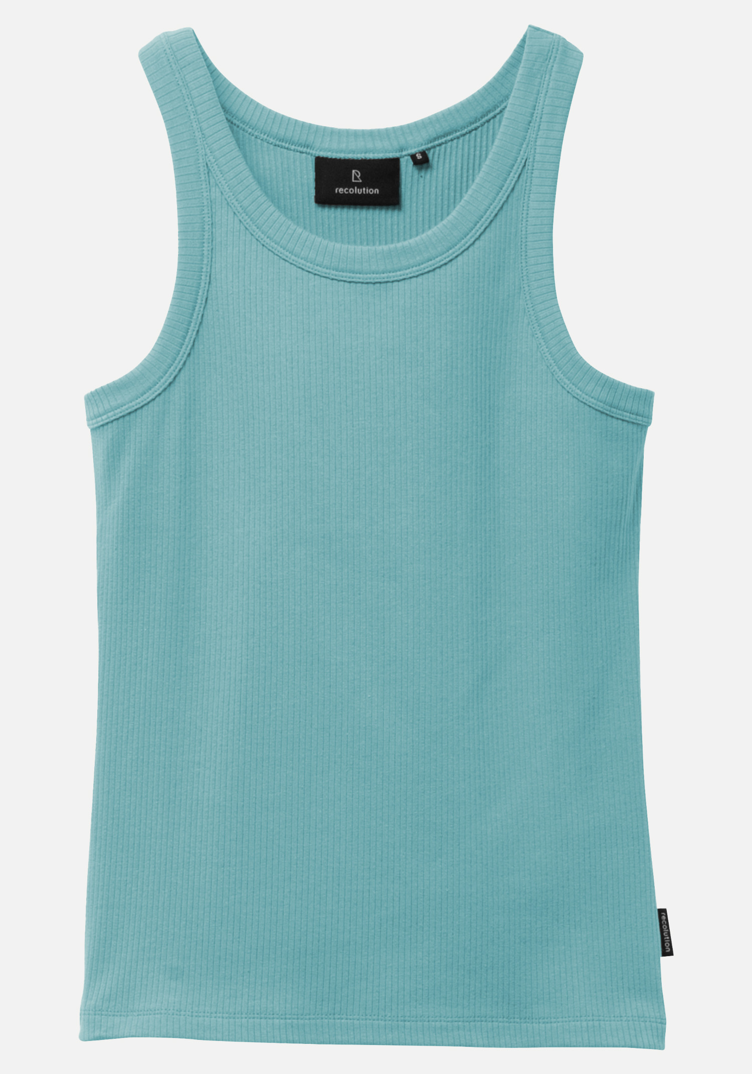Recolution Top Anise Lake Green