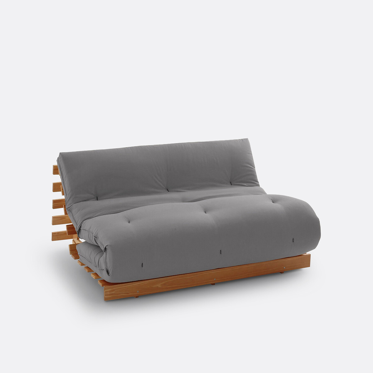 LA REDOUTE INTERIORS<br>Colchão futon algodão tailandês poliéster