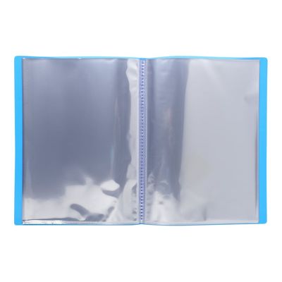 Exacompta Iderama - Porte vues - 40 vues - A4 - disponible dans différentes couleurs