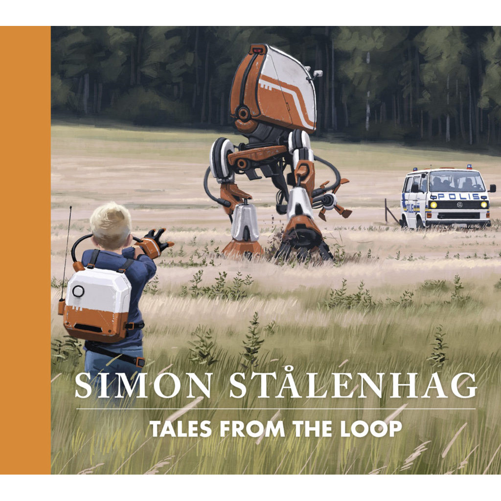 Artbook - Tales from the Loop