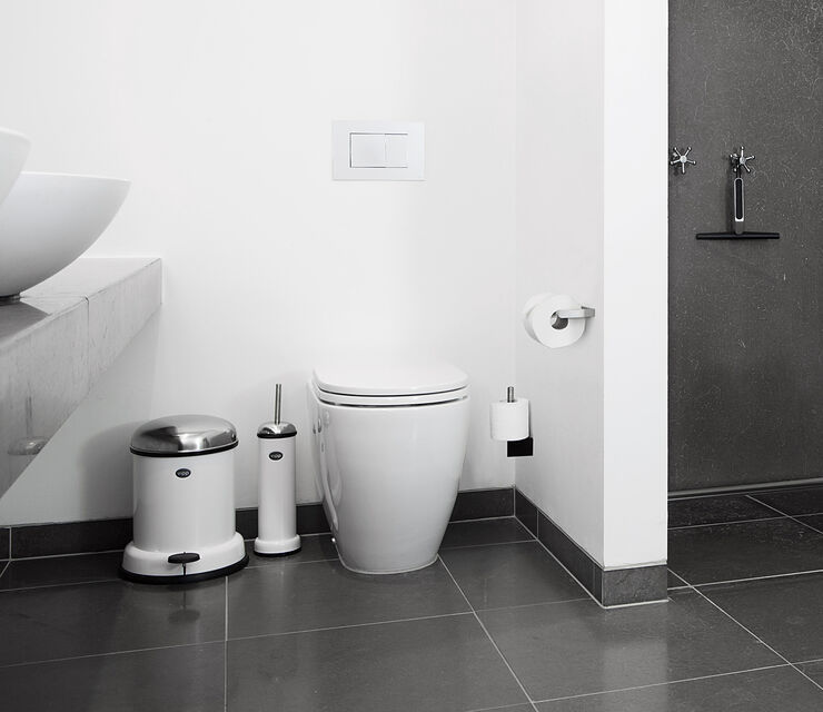 Vipp Vipp11 toiletbørste Hvid