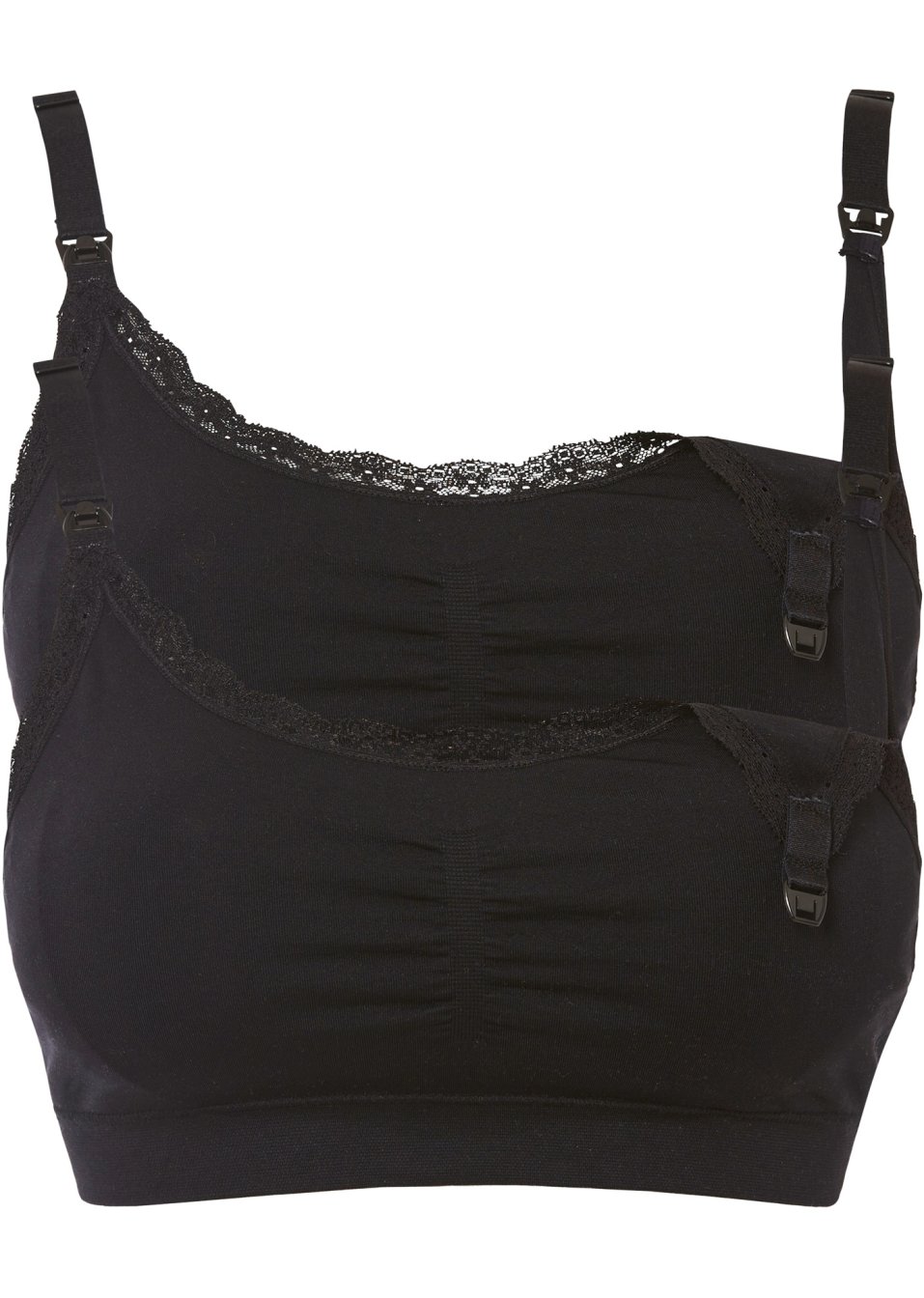 Brassière d'allaitement sans coutures