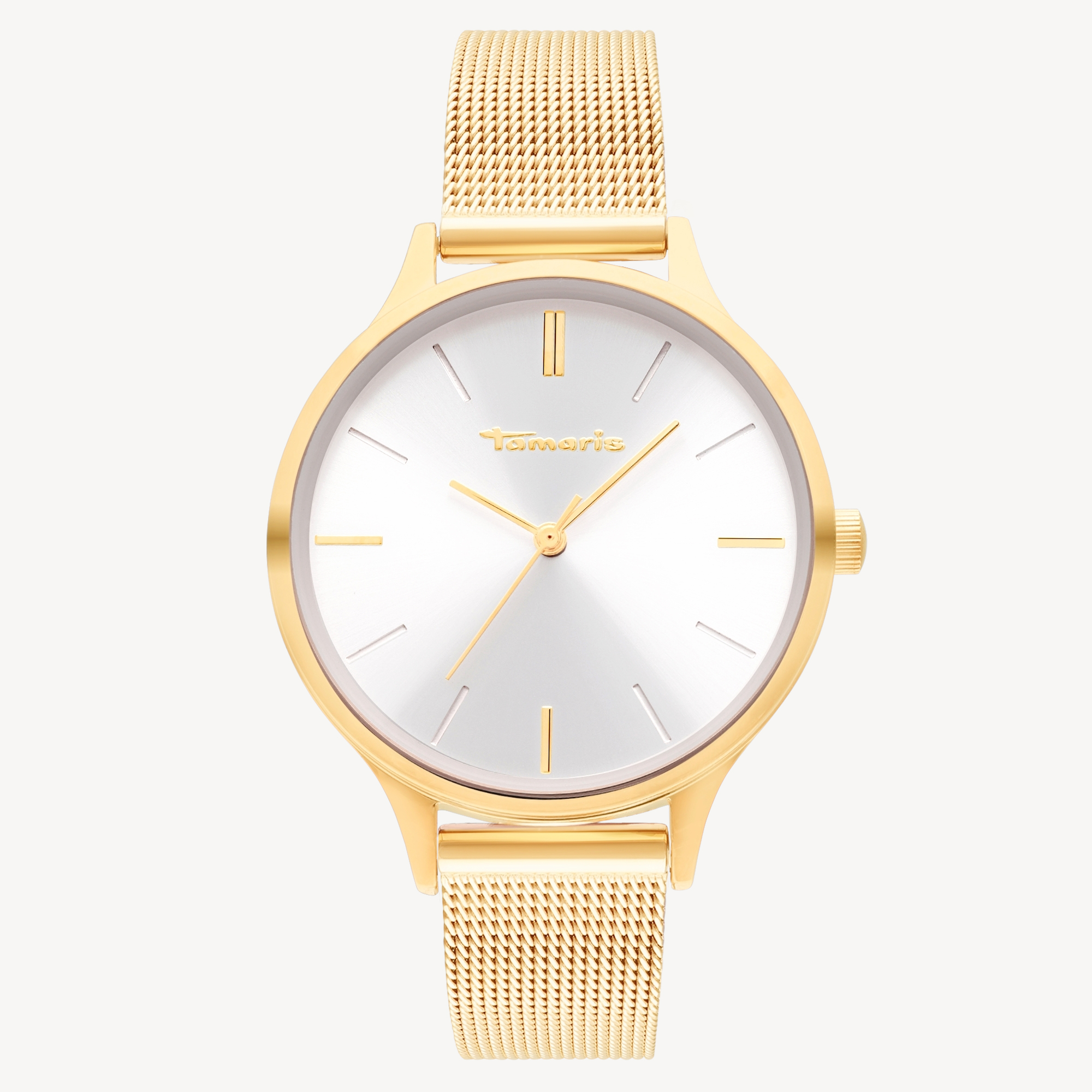Horloge - goud