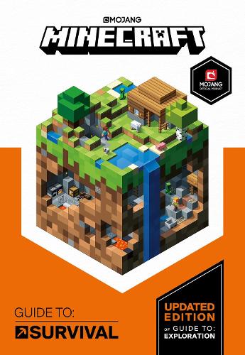 Minecraft Guide to Survival (Hardback)