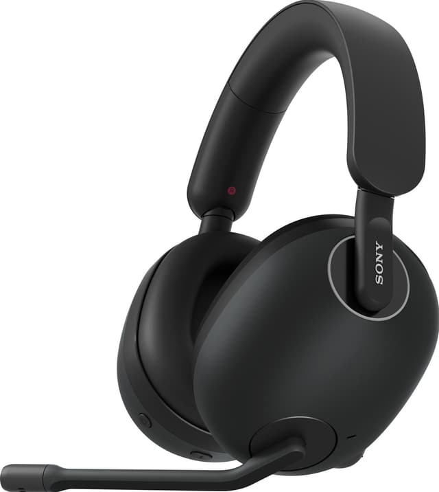 Sony Inzone H9 trådløse gaming-høretelefoner (sort)