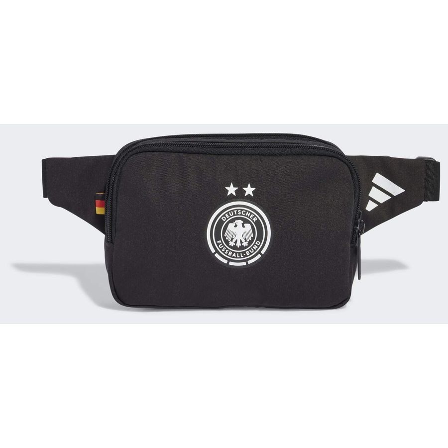 DFB H WAISTBAG BLACK/WHITE