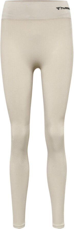 Hummel Clea Seamless Mid Waist leggings Brun