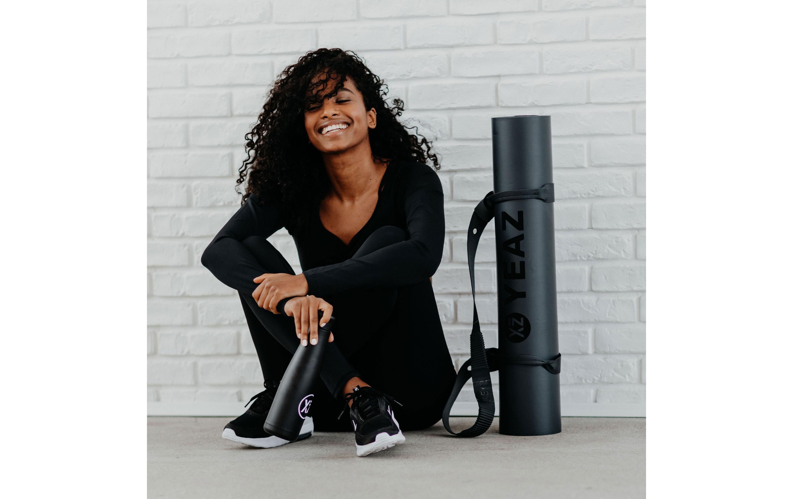 Yogamatte AuraYoga- und Fitness Matte