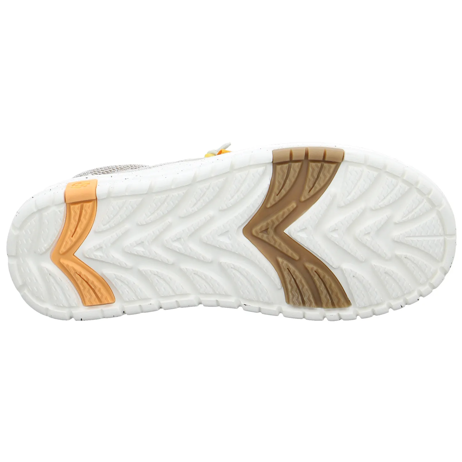 DOCKERS Halbschuh Beige Textil