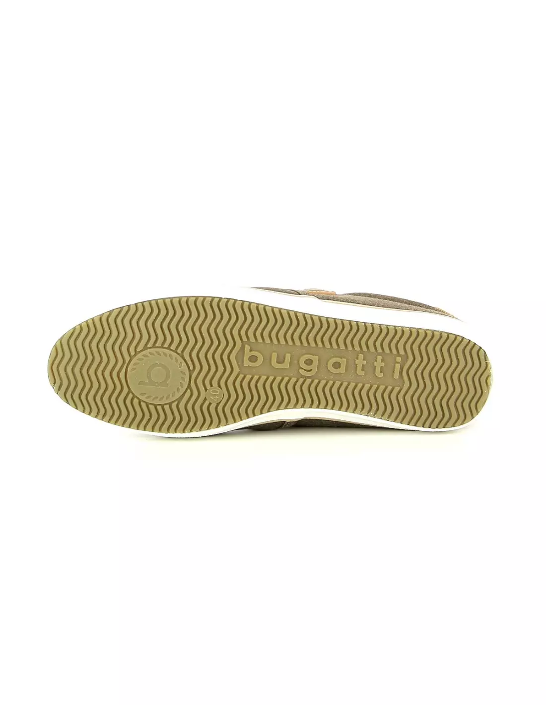 BUGATTI 321502096900 - Baskets Brown