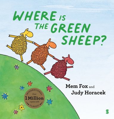 Where is the Green Sheep (Paperback)