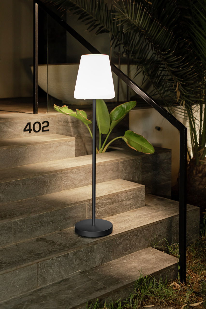 New Garden Stehlampe LOLA SLIM