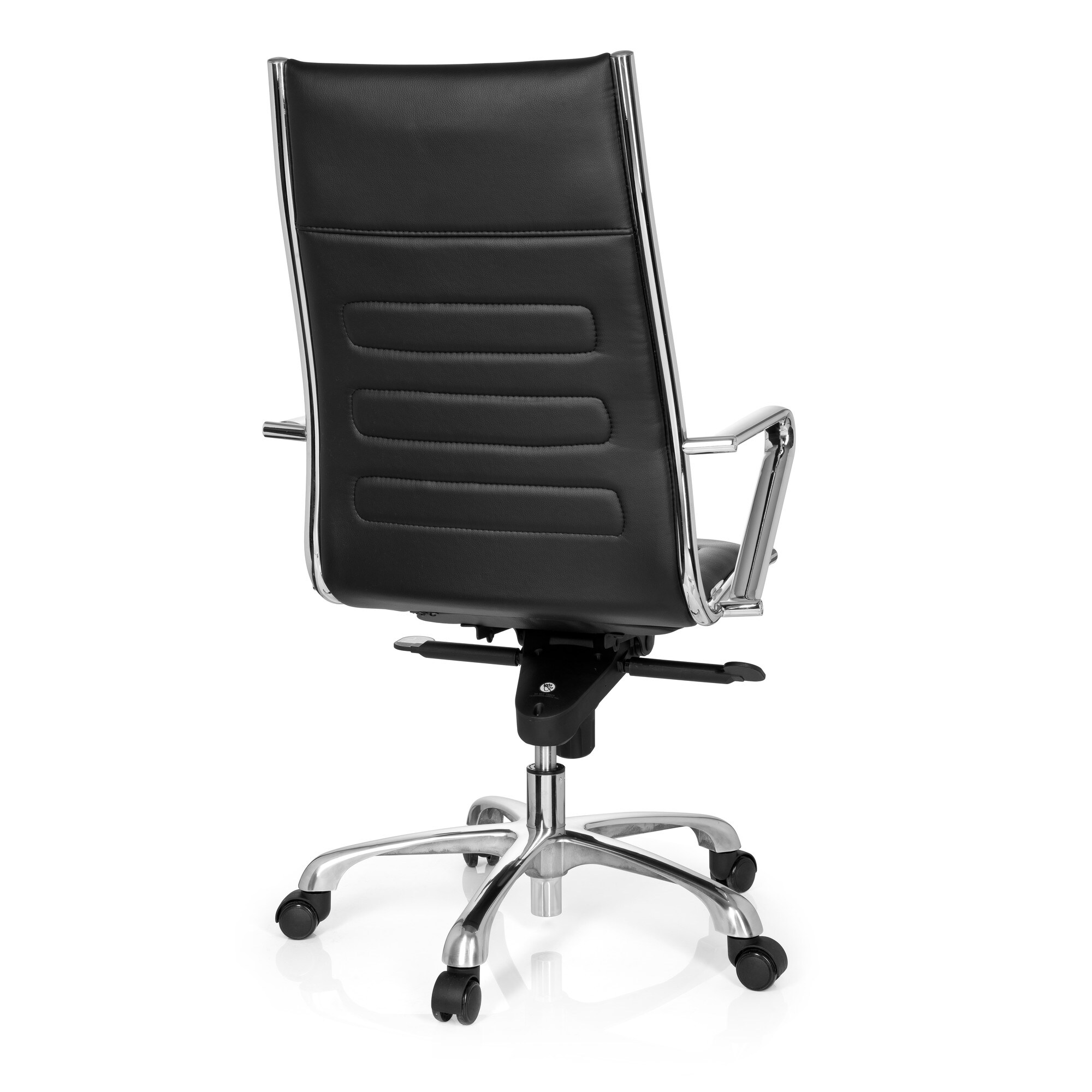 Profi Chefsessel PARIBA III Kunstleder mit Armlehnen hjh OFFICE