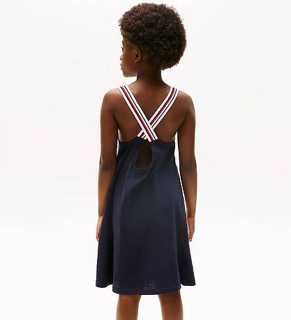 Tommy Hilfiger Kleid - Desert Sky
