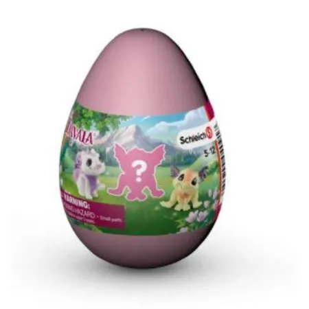 Schleich® bayala® Sammelei, schlüpfende Babytiere, 1 Stück, sortiert