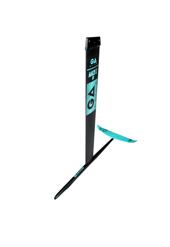 GA Foils CARBON WindsurfFoil Set Mach 1 w FRONTWING 2024