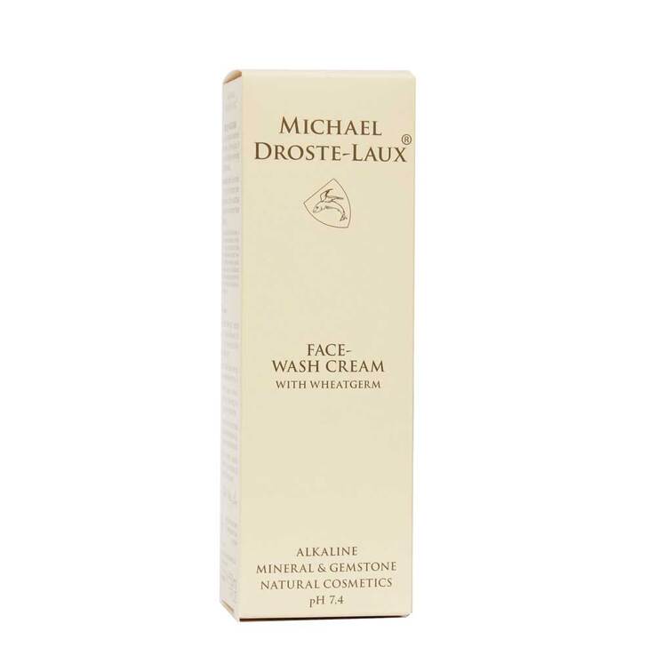 Droste Laux Gesichtswaschcreme basische, 50 ml