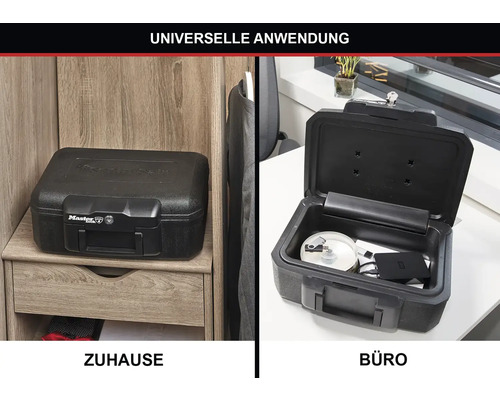Master Lock L1200 brandwerende beveiligingscassette