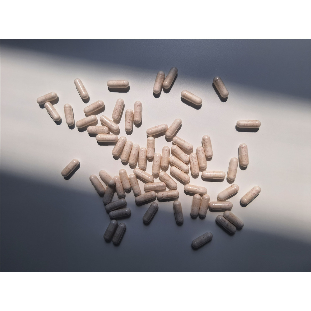 Clean Up Hair Vitamins - 120 stk.