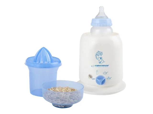 Esperanza TASTY - Baby flaskevarmer - 100 W