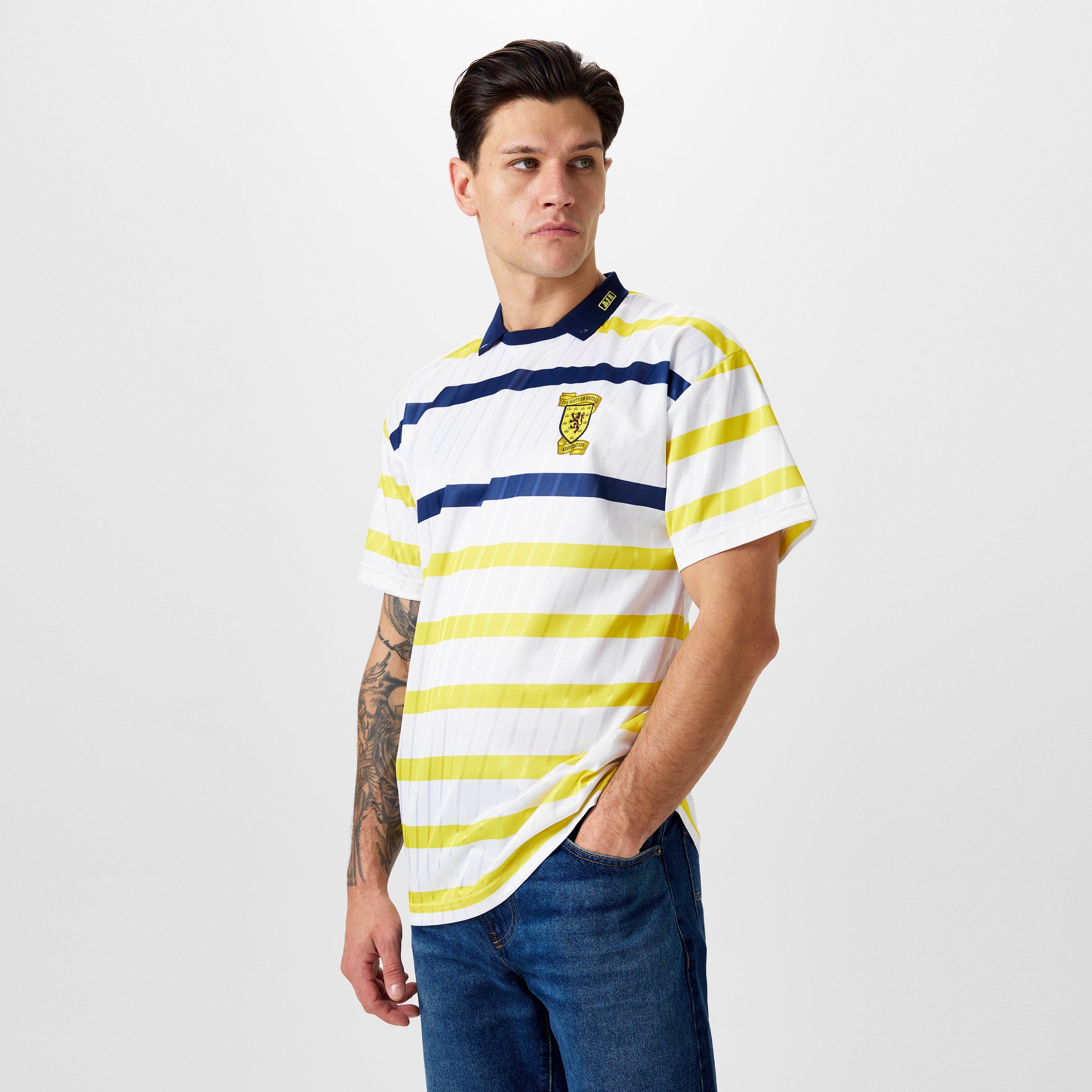 Score Draw S Draw Scotland90 Away Jersey Mens