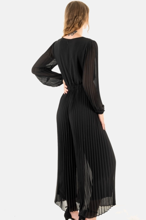 robe morgan 232-psima noir