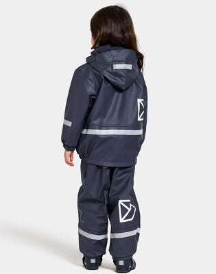 Didriksons Boardman Fôret Regnsett, Navy