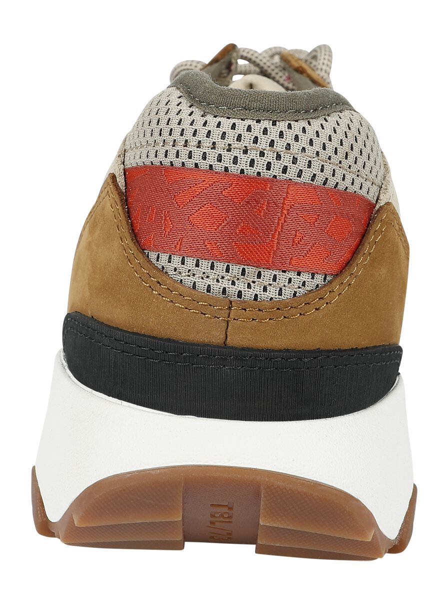 Winsor Park LOW LACE UP | Timberland Baskets