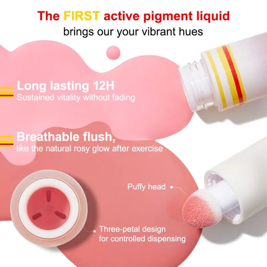 Judydoll - Sporty Series Liquid Blush (1-3)