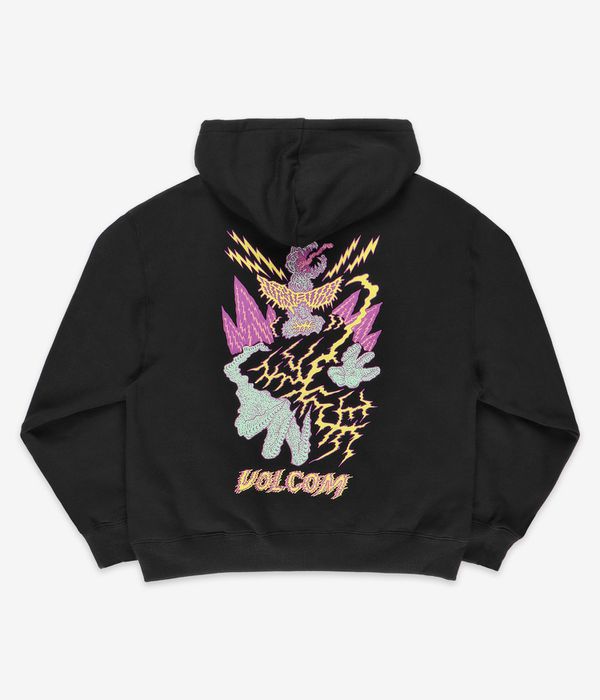 Volcom Featured Artist Tetsunori Hoodie kids (black)