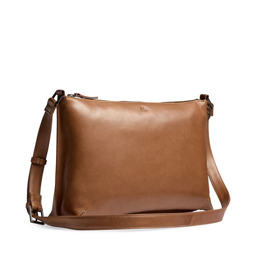 Markberg Aletta Crossbody, Chestnut