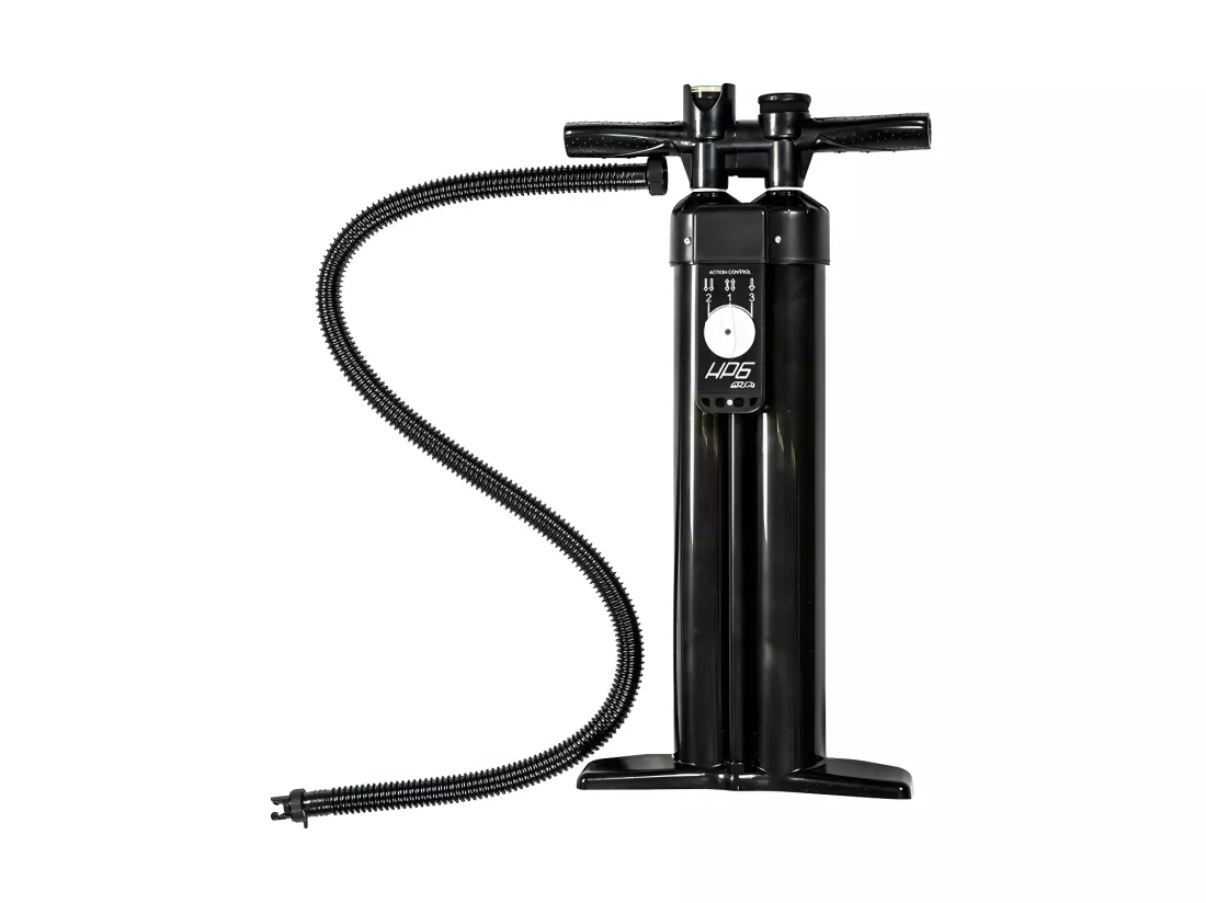 Pompe de gonflage Triple Action pour Stand Up Paddle - Sup - 20 PSI