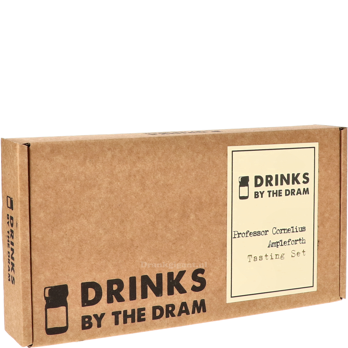 Professor Cornelius Drinks By The Dram Set 15 cl