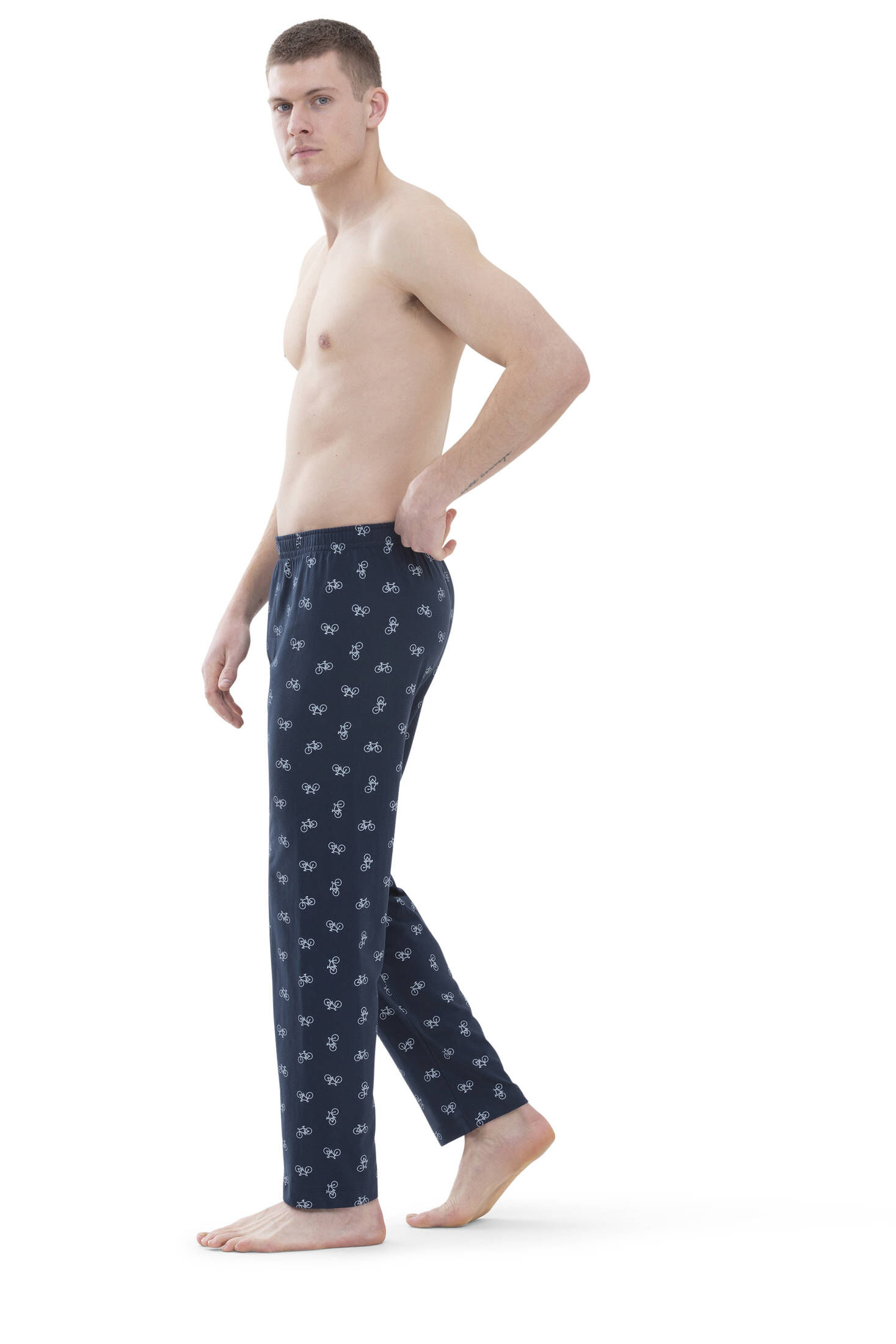 mey| Herren Hose lang