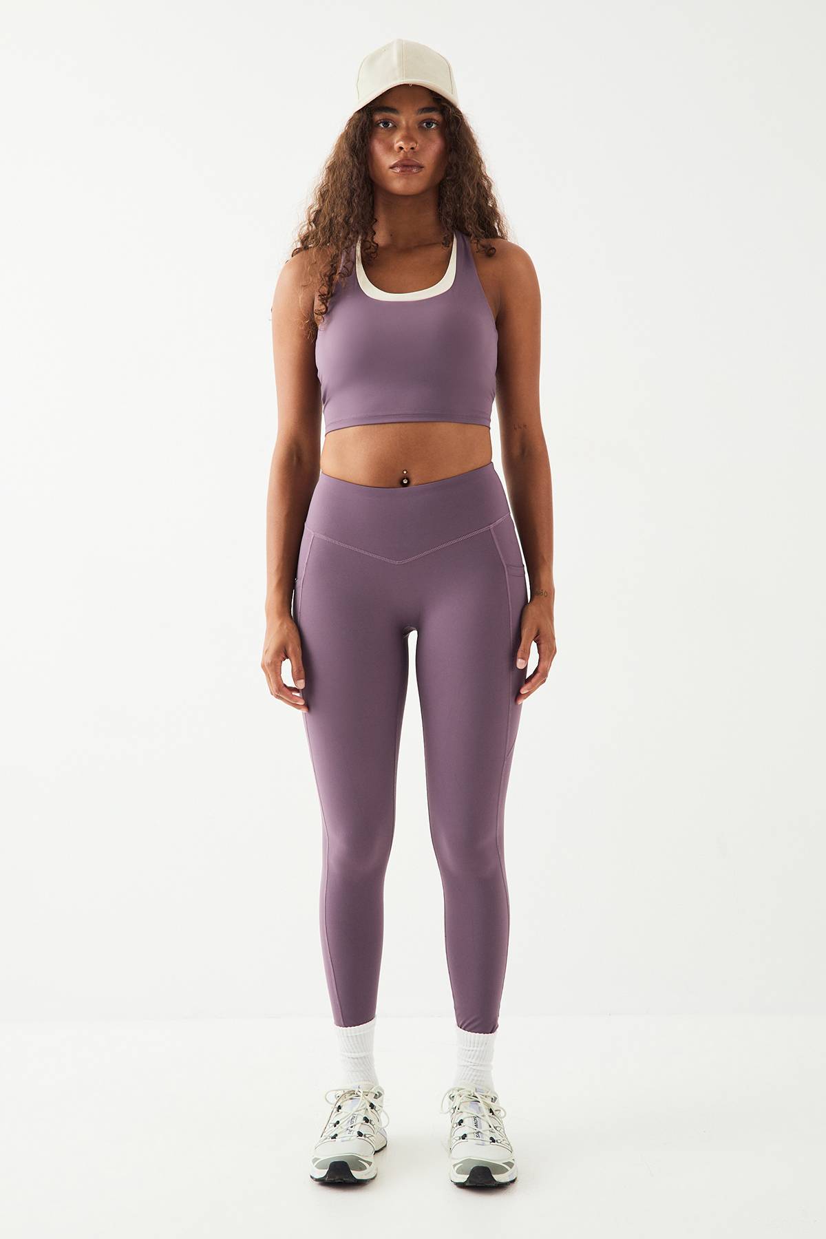 Legging Taille Haute Ultra Sculptant DSGN Studio