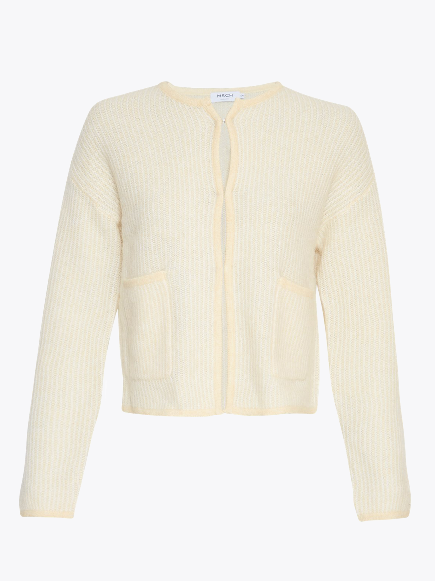 Eliza Nenaya Cardigan Stripe