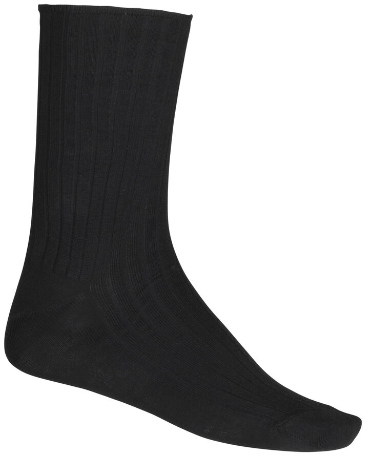 Egtved Egtved socks cotton no elastic 190 sort