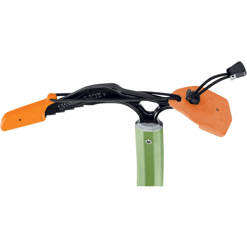 Climbing Technology Head Cover für Pickel orange