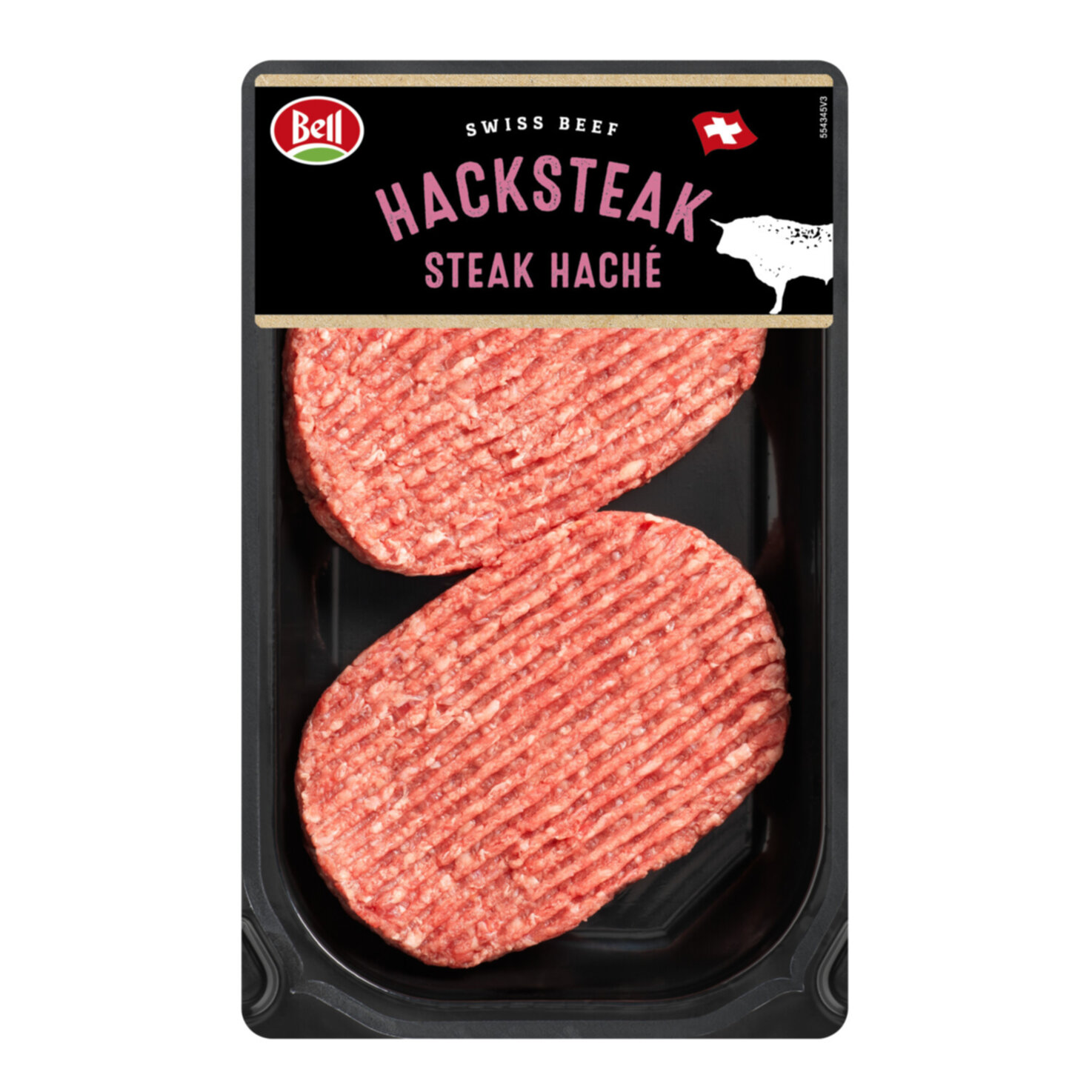 Rinds-Burger 2x120g