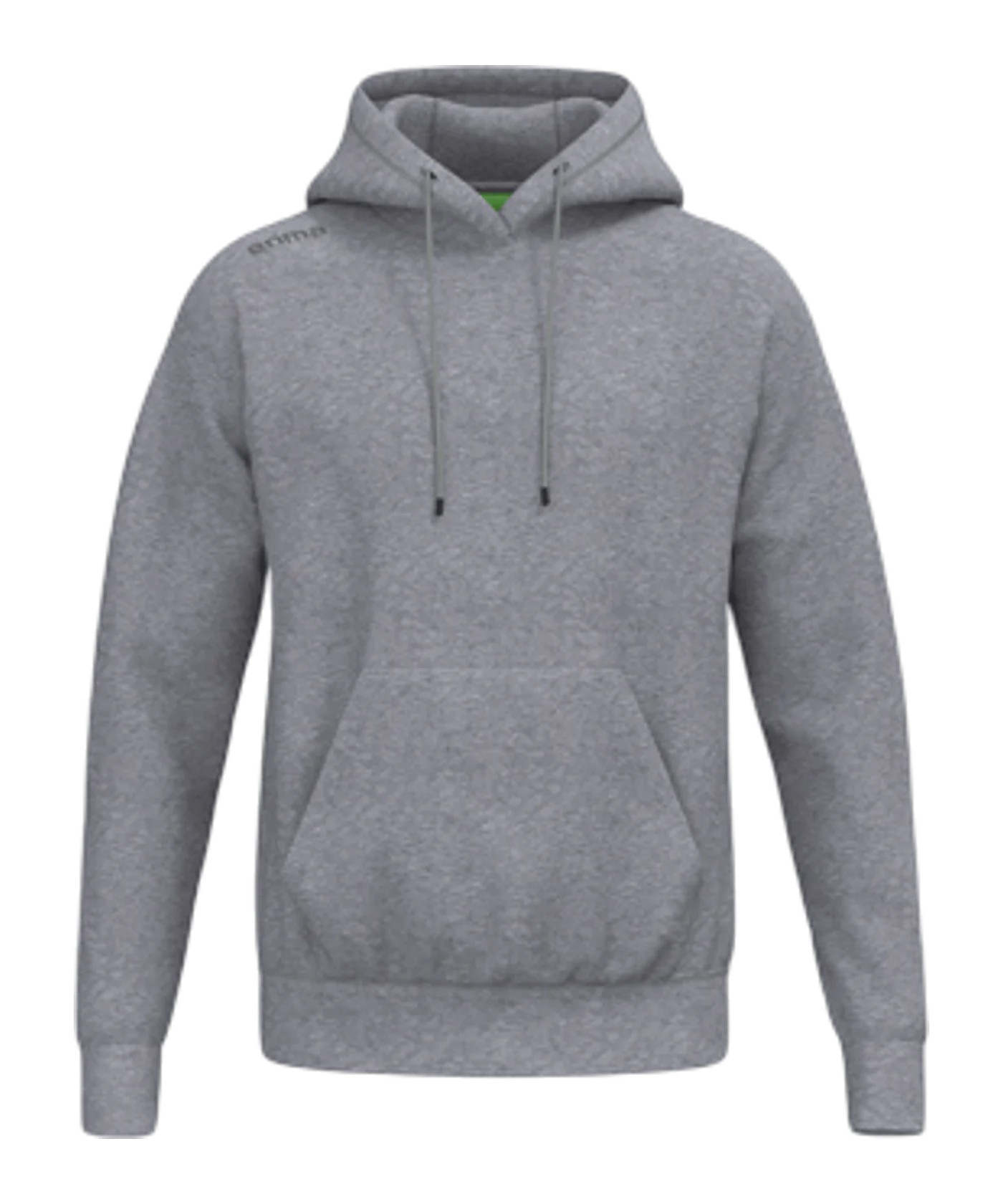 Erima TS Hoody Grau