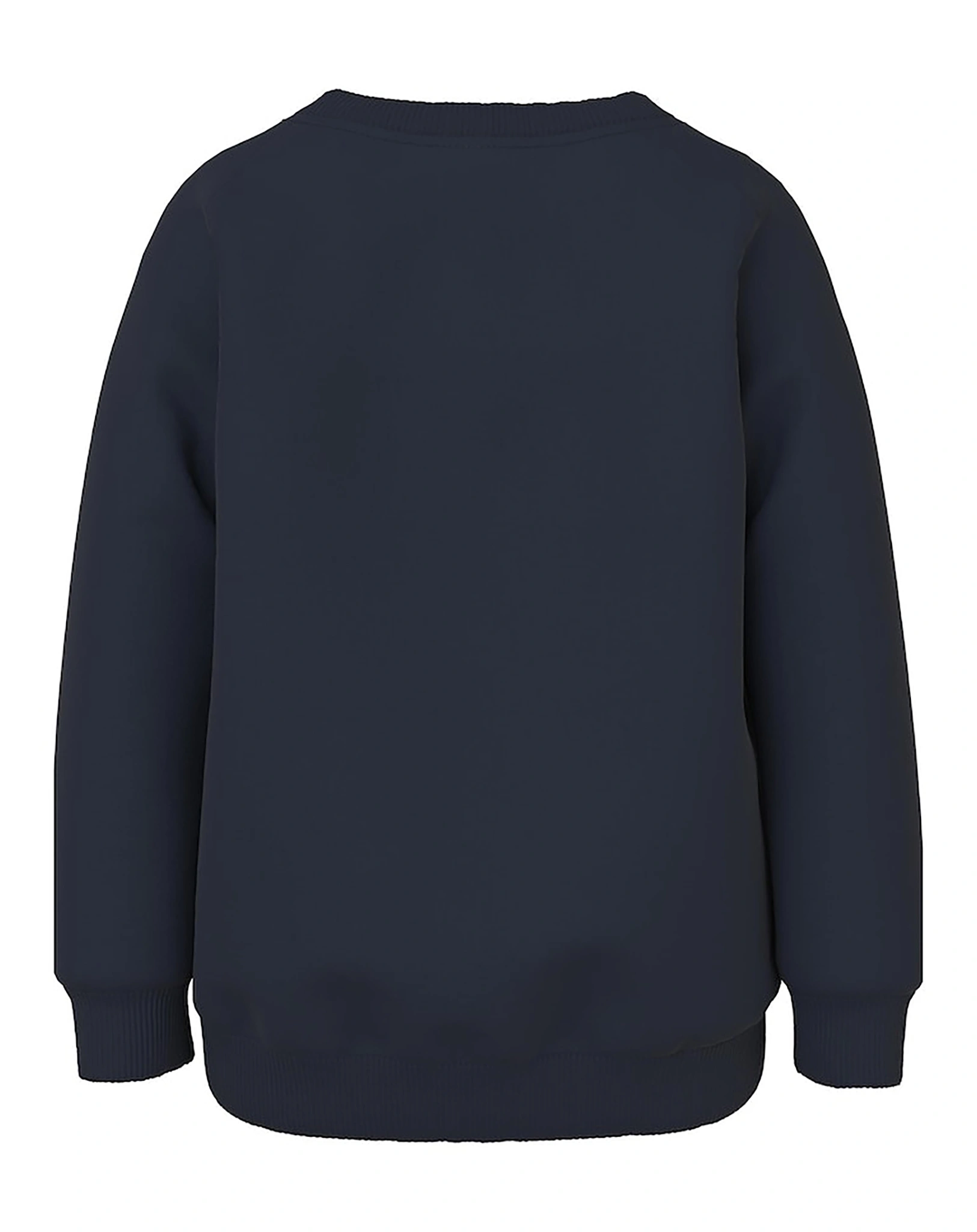 Sweatshirt NMFVENUS UNICORN in dark sapphire