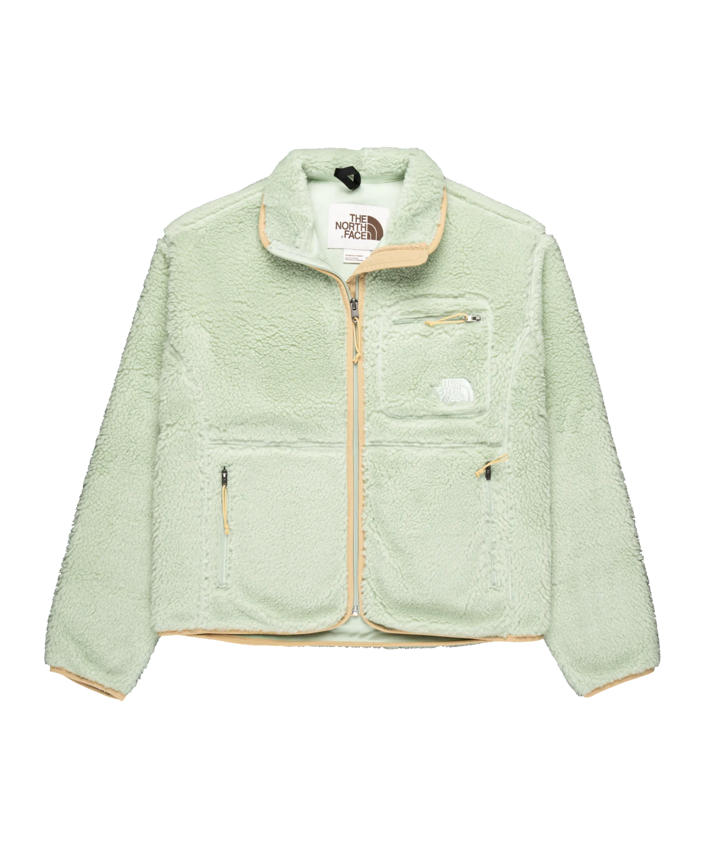 The North Face Extreme Pile Jacke Damen Grün