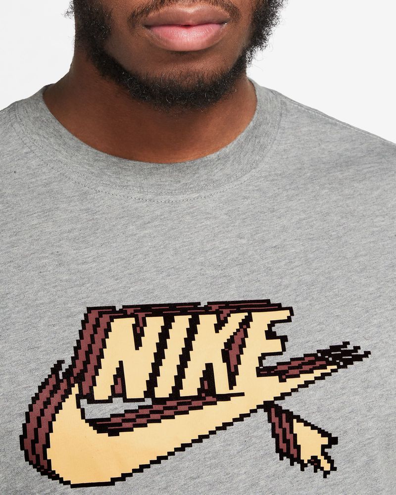 T-shirt Nike Sportswear Gris pour homme