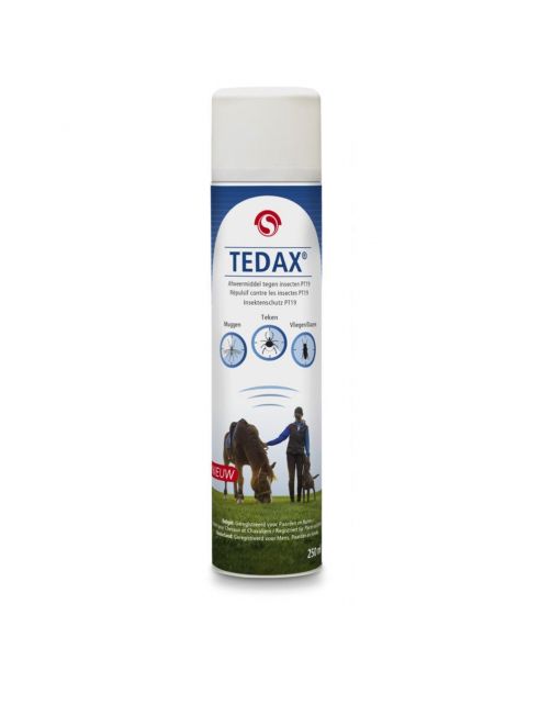 Sectolin Tedax Afweermiddel Tegen Insecten - Anti insect - 250 ml