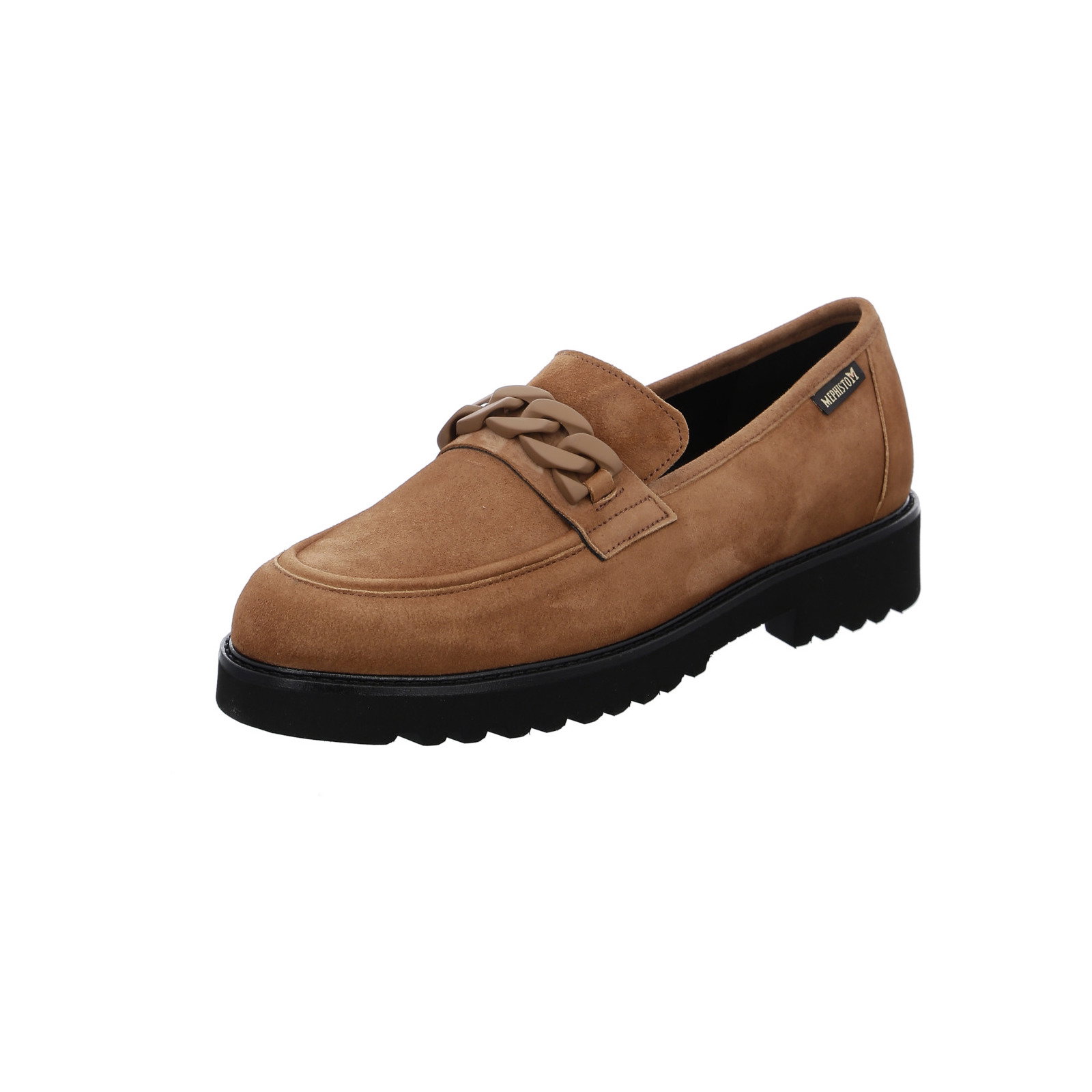 Mephisto slipper Salka noisette