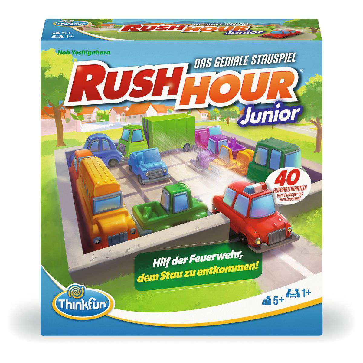 Thinkfun Spiel Rush Hour Junior