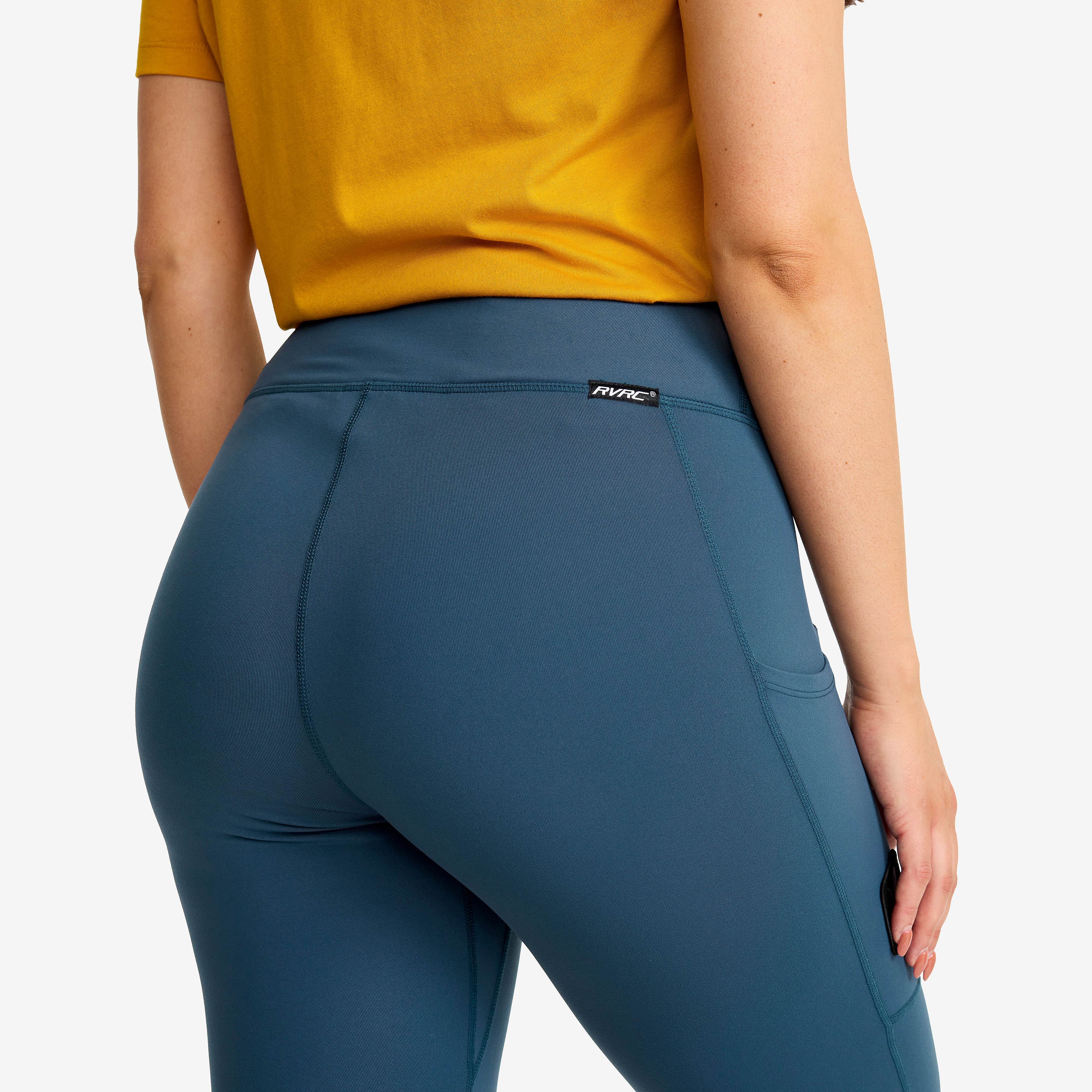 Summit Core Tights Dame Moonlit Ocean